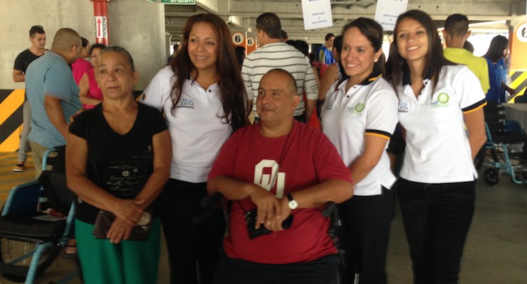 Donación de silla de ruedas Donación de silla de ruedas