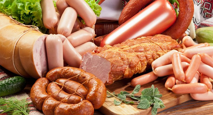 Consumo de embutidos