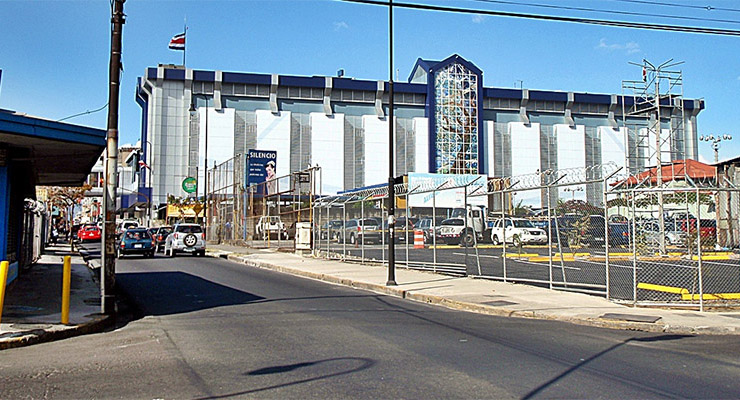 Hospital Clínica Bíblica