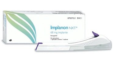 Implante Médico anticonceptivo
