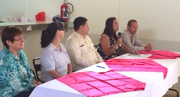 Proyecto Lazos