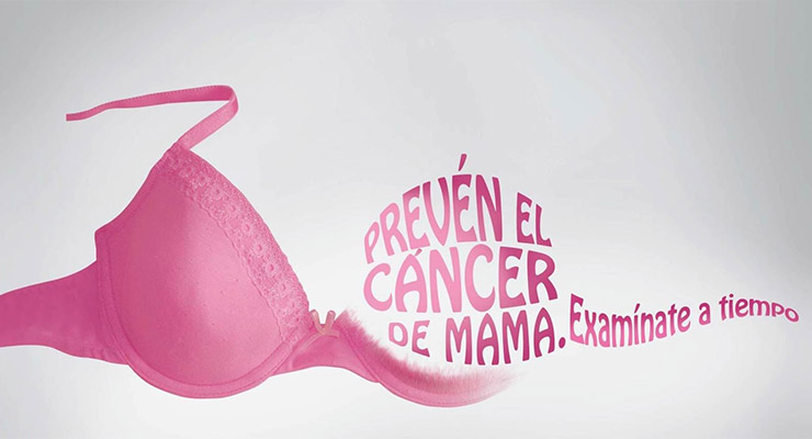 prevención contra el cáncer de mama