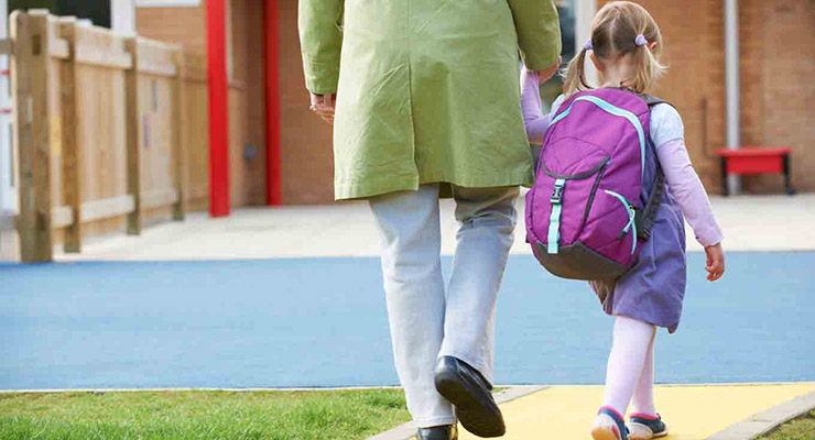 primer año escolar