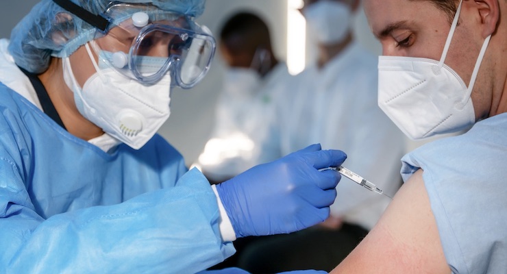 Nueva vacunación masiva en zonas urbanas - Area de Salud San Sebastián – Paso Ancho