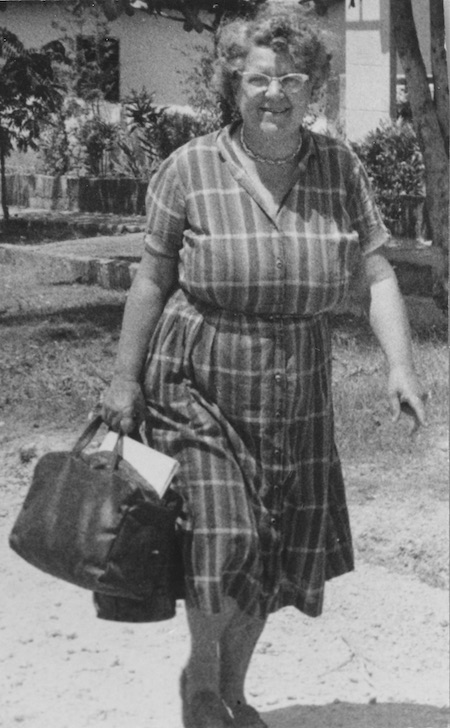 Las mujeres, la doctora Cameron y la construcción de la patria”