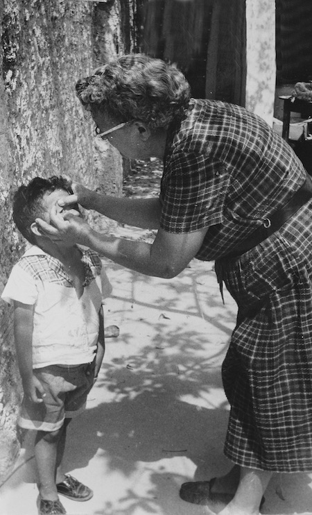 Las mujeres, la doctora Cameron y la construcción de la patria”