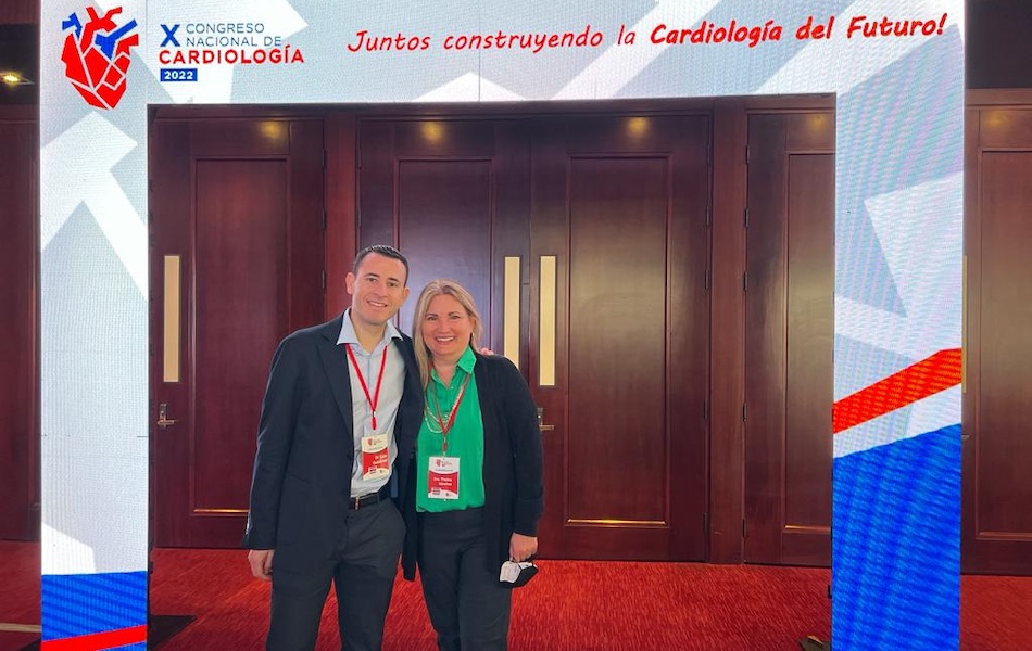 Hospital Clínica Bíblica presente en el X Congreso Nacional de Cardiología 2022