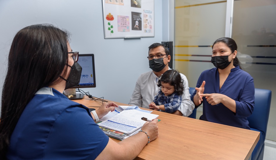 Más de 100 familias en condición de vulnerabilidad lograron cambios sustanciales en su vida