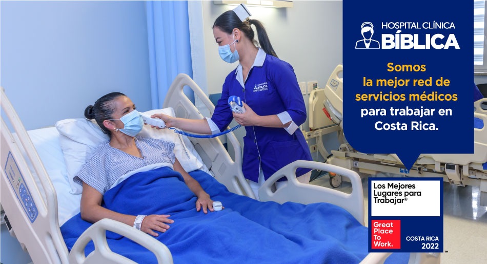 Hospital Clínica Bíblica: gente comprometida y con valores
