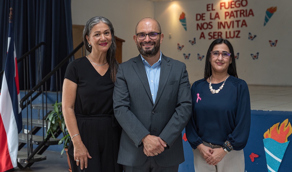 Apoyo de Programa de Acción Social impactó comunidad estudiantil de más de 400 niños 