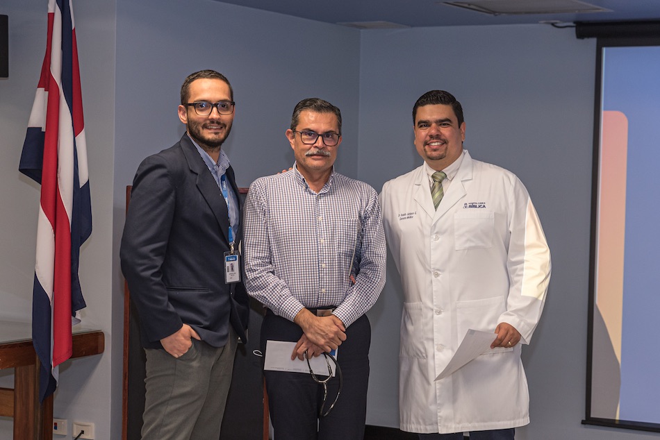 Reconocimiento a médicos Programa de Beneficios Mi Vida