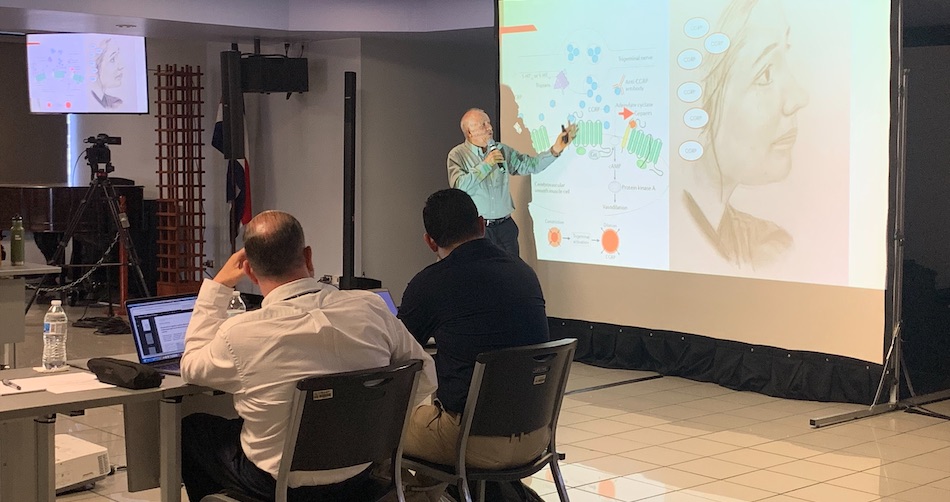 Hospital Clínica Bíblica reúne a especialistas en Neurología en importante evento centroamericano