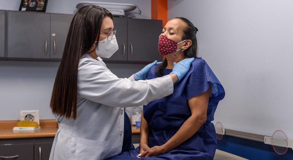 Programa de Acción Social - Hospital Clínica Bíblica
