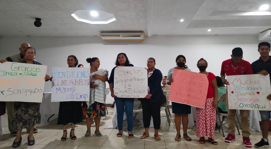El Programa de Acción Social celebra con éxito la culminación de proyectos comunitarios en Sarapiquí