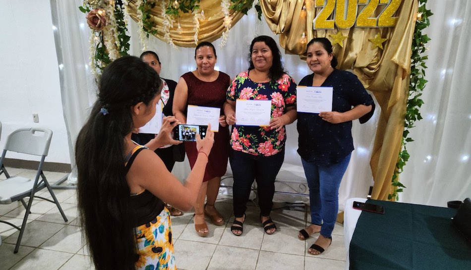 El Programa de Acción Social celebra con éxito la culminación de proyectos comunitarios en Sarapiquí