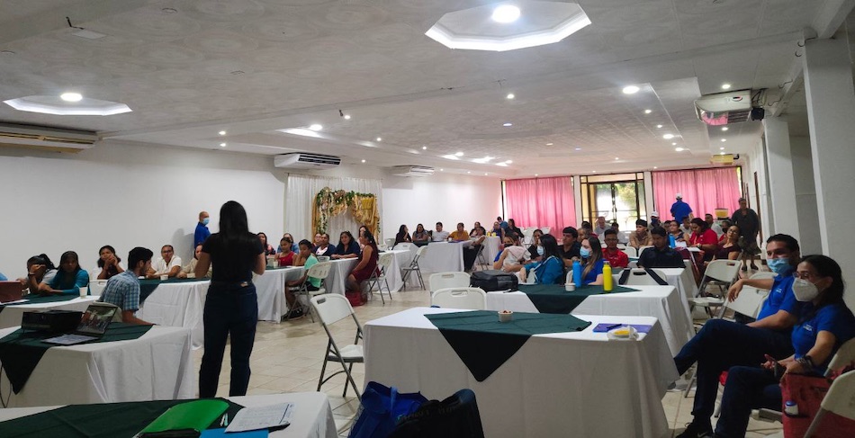 El Programa de Acción Social celebra con éxito la culminación de proyectos comunitarios en Sarapiquí