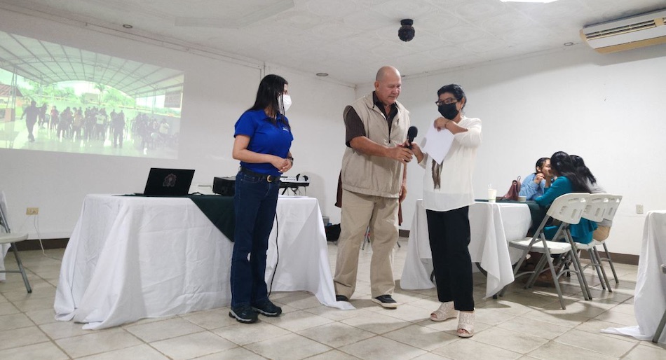 El Programa de Acción Social celebra con éxito la culminación de proyectos comunitarios en Sarapiquí