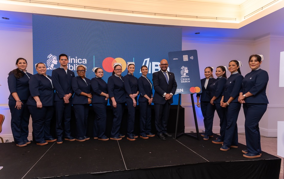 Banco Nacional y MasterCard se unen a Clínica Bíblica para lanzar una tarjeta con beneficios exclusivos en salud