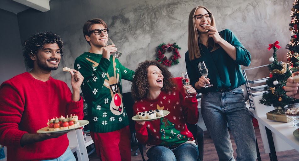 Fiestas sin excesos: cómo comer bien y disfrutar
