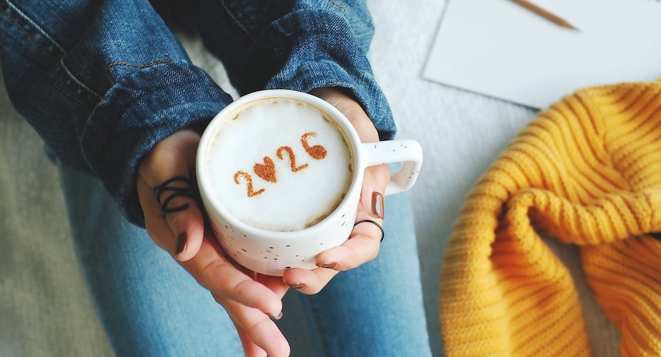 Prepararse para un año nuevo con salud y equilibrio