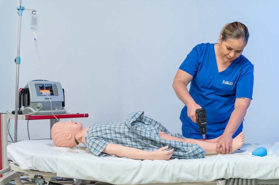 Curso de Soporte Vital Cardiovascular Avanzado -  Hospital Clínica Bíblica