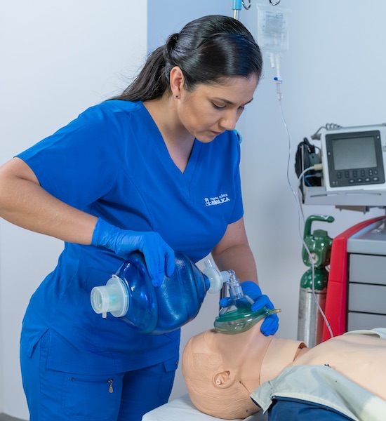 RCP Cursos para Profesionales en Salud -  Hospital Clínica Bíblica