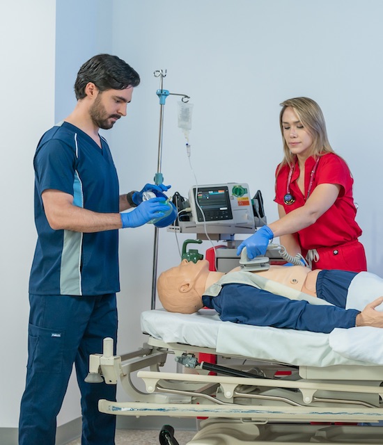 Curso de Soporte Vital Cardiovascular Avanzado - Hospital Clínica Bíblica