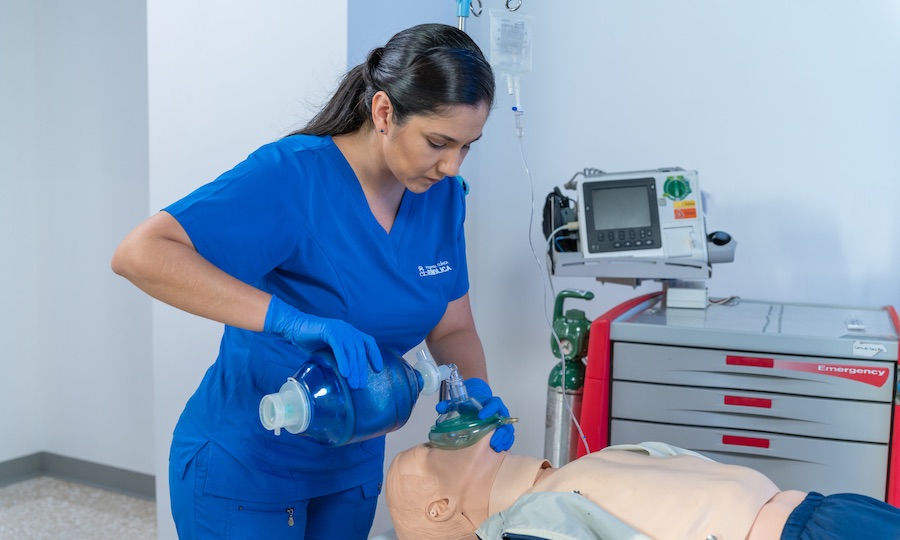 RCP Cursos para Profesionales en Salud -  Hospital Clínica Bíblica