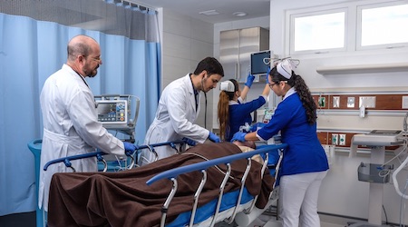 Urgencias médicas y quirúrgicas - Hospital Clínica Bíblica - Sede Santa Ana